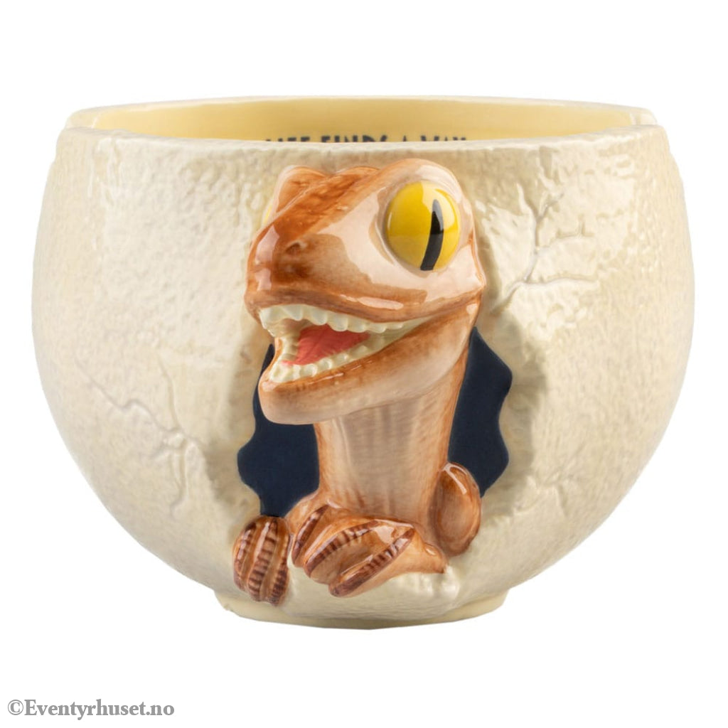 Jurassic Park 3D Bowl Home & Gifts