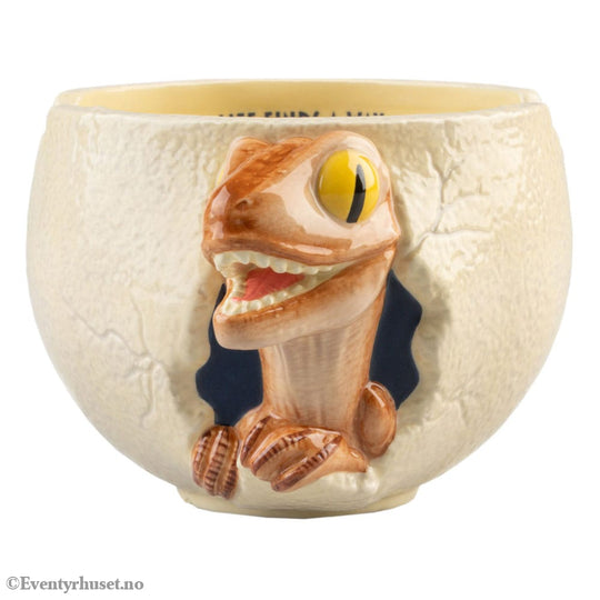 Jurassic Park 3D Bowl Home & Gifts