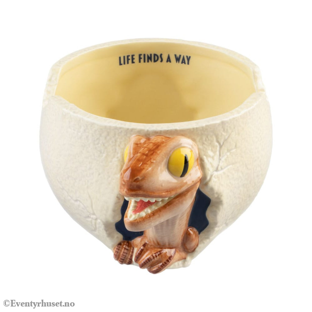Jurassic Park 3D Bowl Home & Gifts