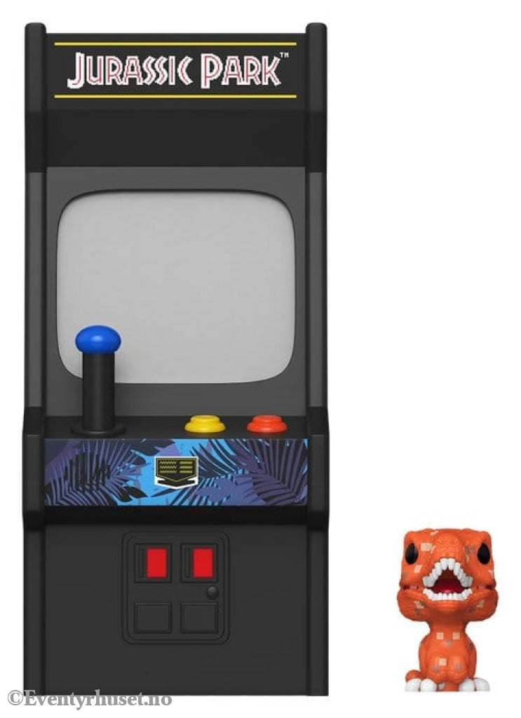 Jurassic Park Bitty POP! Arcade Claw Vinyl Figure Collectibles
