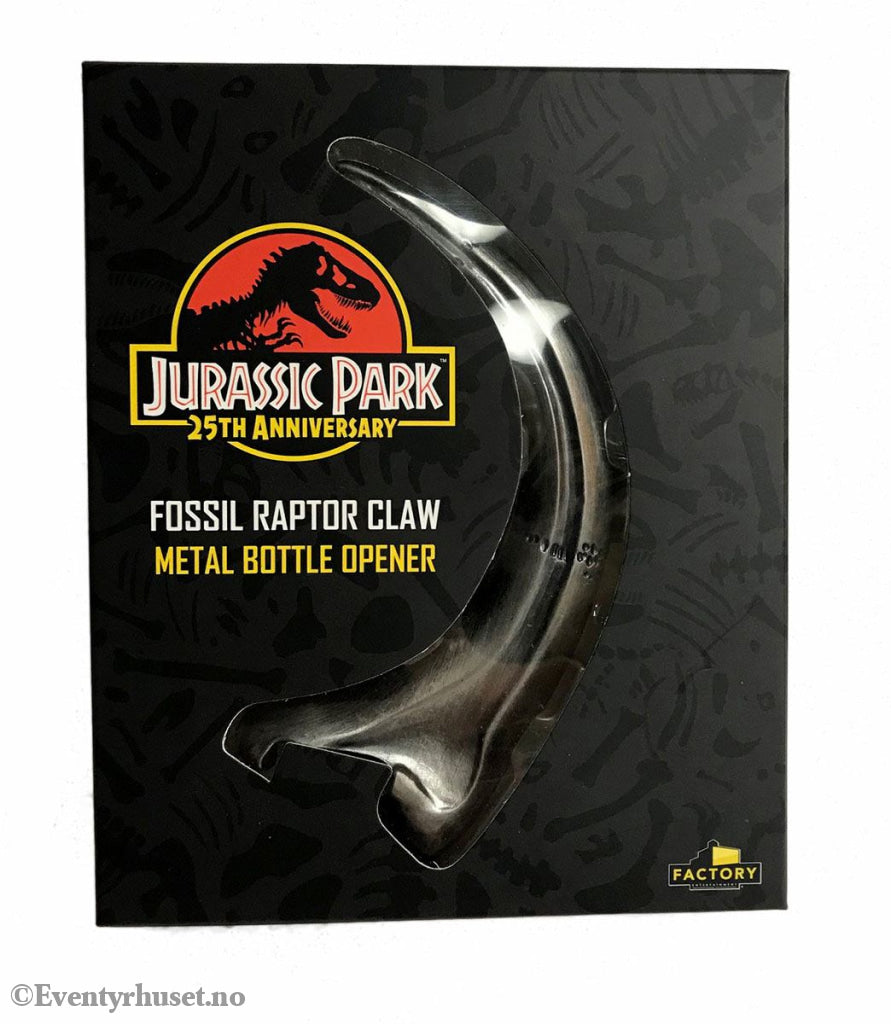 Jurassic Park Bottle Opener Fossil Raptor Claw 14 cm Home & Gifts