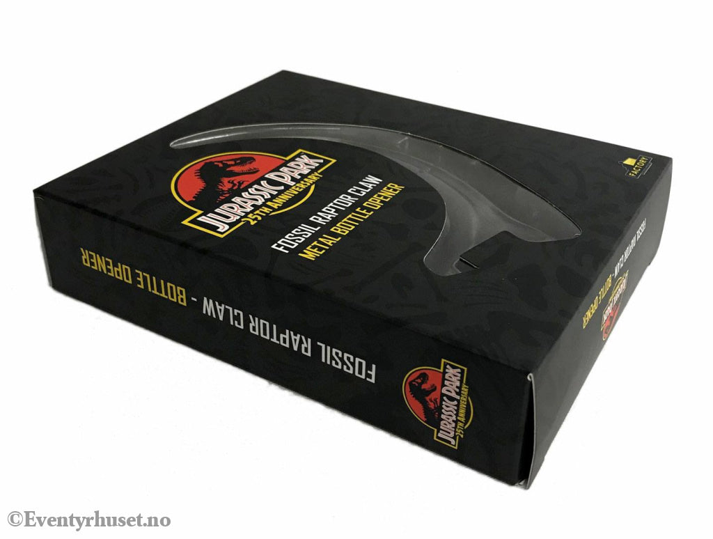 Jurassic Park Bottle Opener Fossil Raptor Claw 14 cm Home & Gifts