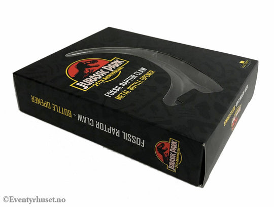 Jurassic Park Bottle Opener Fossil Raptor Claw 14 cm Home & Gifts