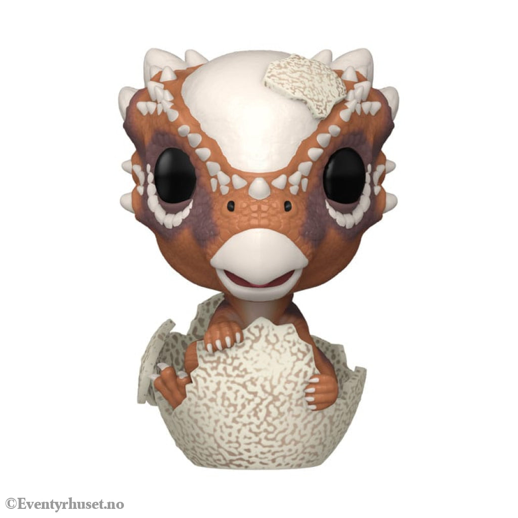 Jurassic Park Hatchling POP! Movies Vinyl Figure Stygimoloch 9 cm Collectibles