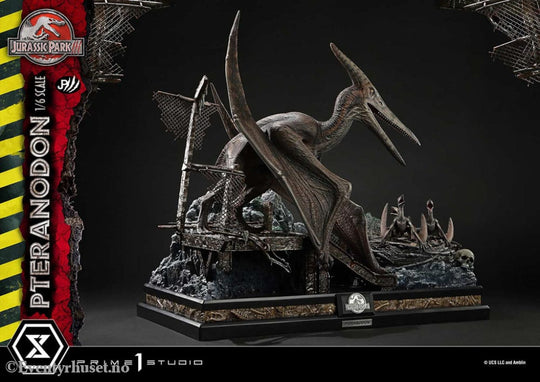 Jurassic Park III Legacy Museum Collection Statue 1/6 Pteranodon 68 cm Collectibles