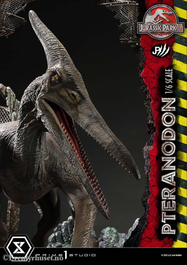 Jurassic Park III Legacy Museum Collection Statue 1/6 Pteranodon 68 cm Collectibles