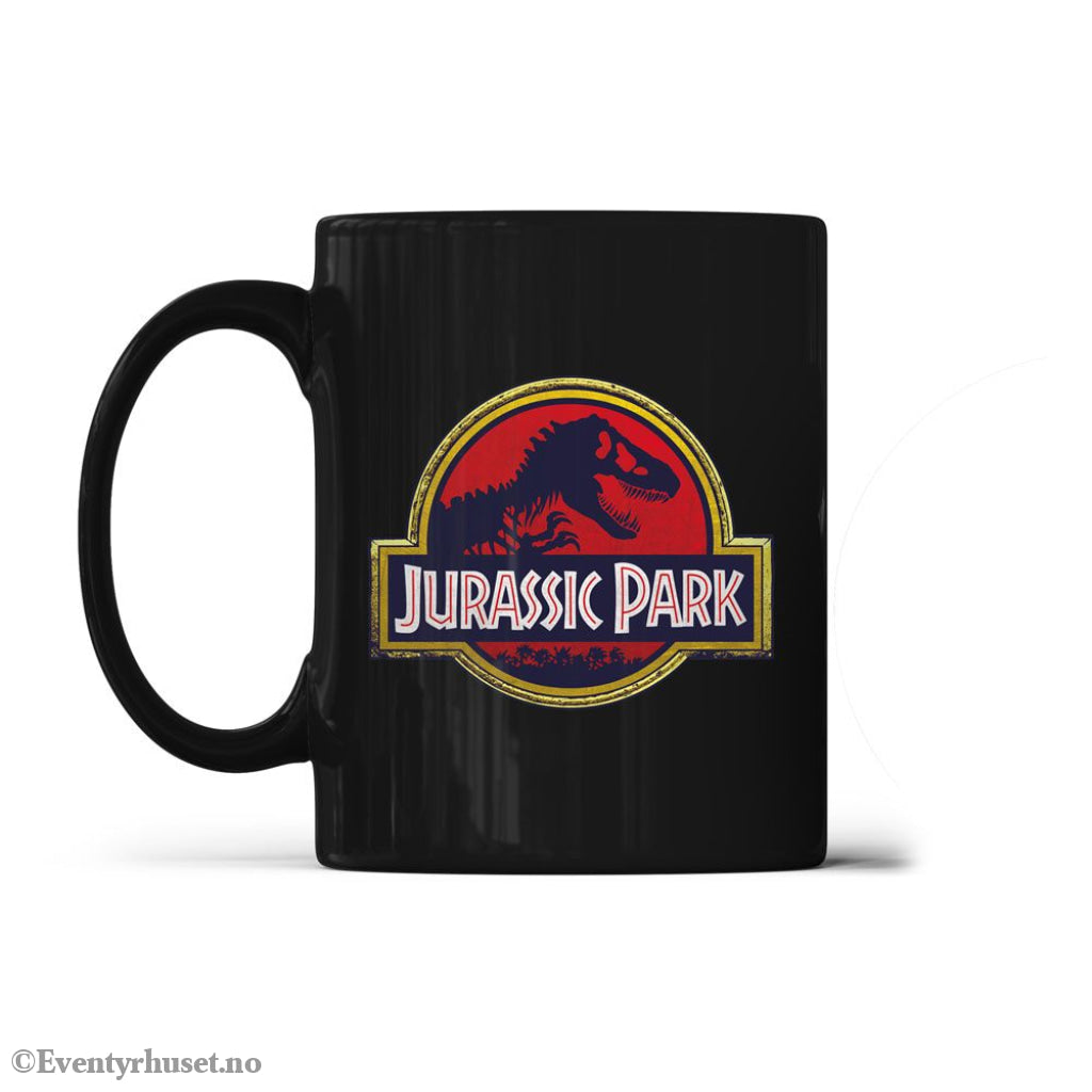 Jurassic Park Mug Logo Home & Gifts
