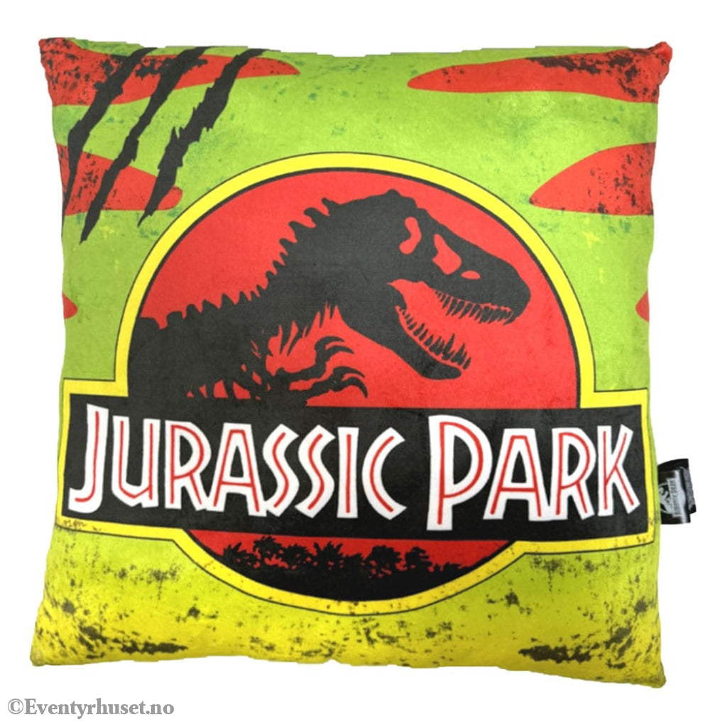 Jurassic Park Pillow Car Logo 45 cm Home & Gifts