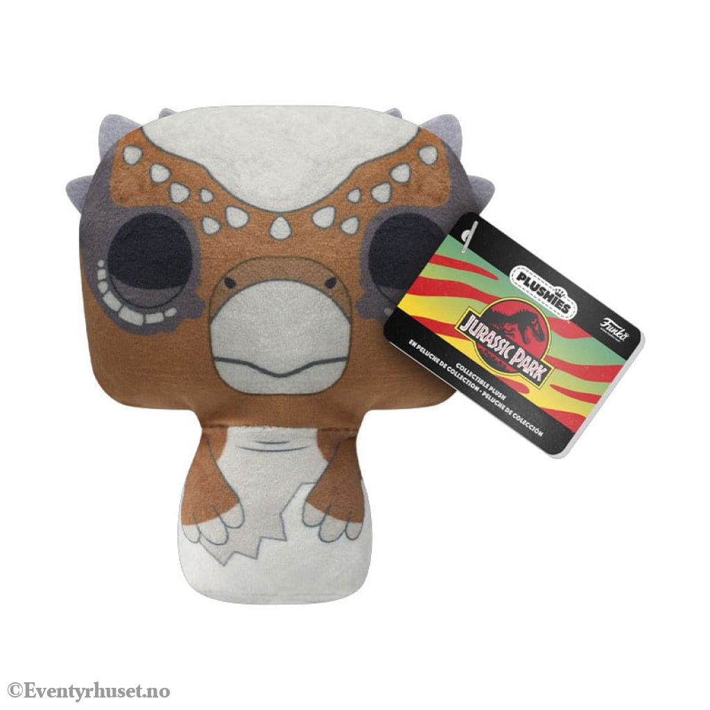 Jurassic Park Plush Figure Hatchling 18 cm Toys