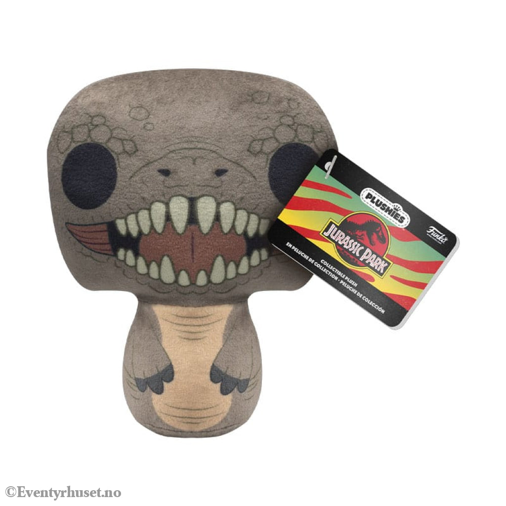 Jurassic Park Plush Figure T-Rex 18 cm Toys