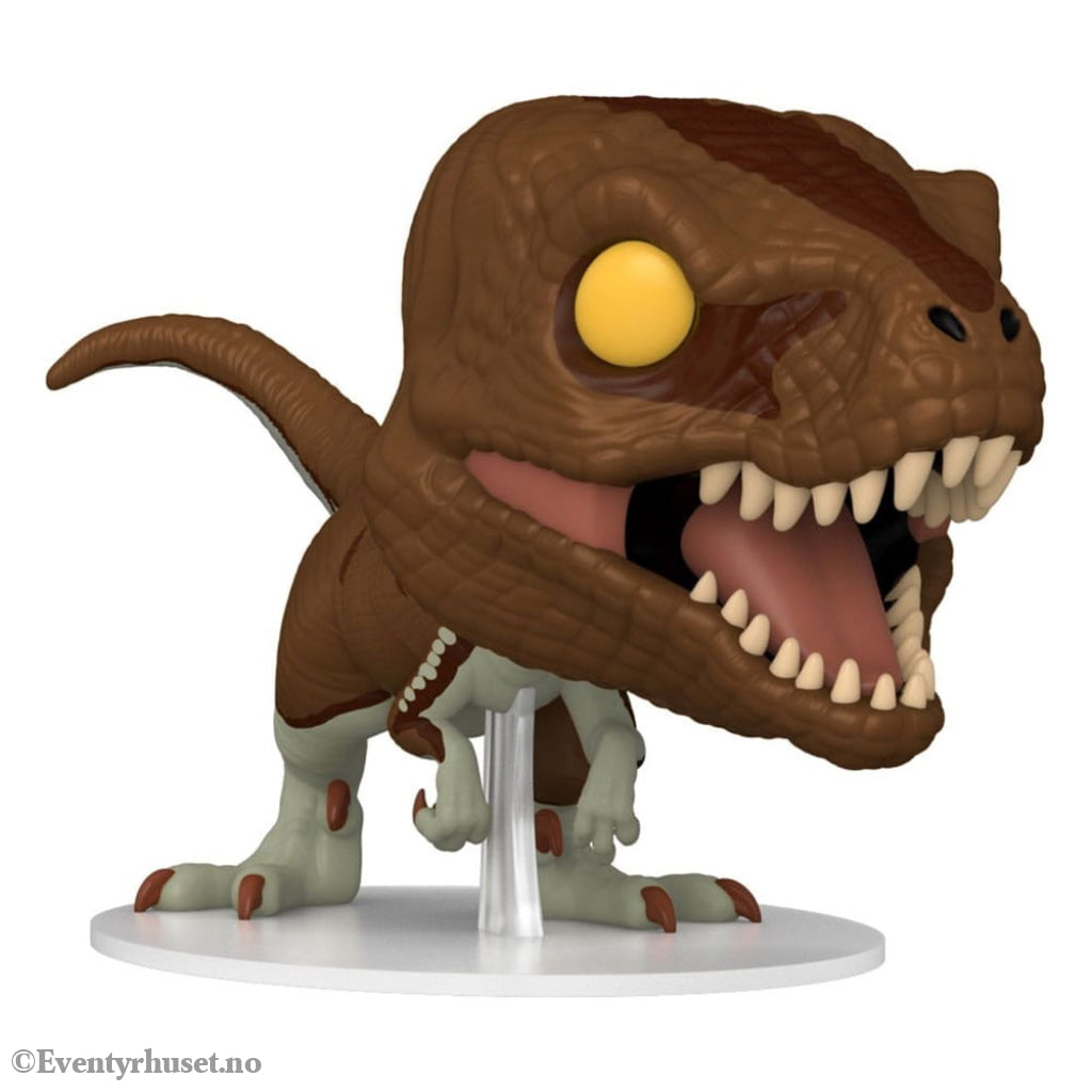 Jurassic Park POP! Movies Vinyl Figure Atrociraptor (Panthera) Exclusive 9 cm Collectibles
