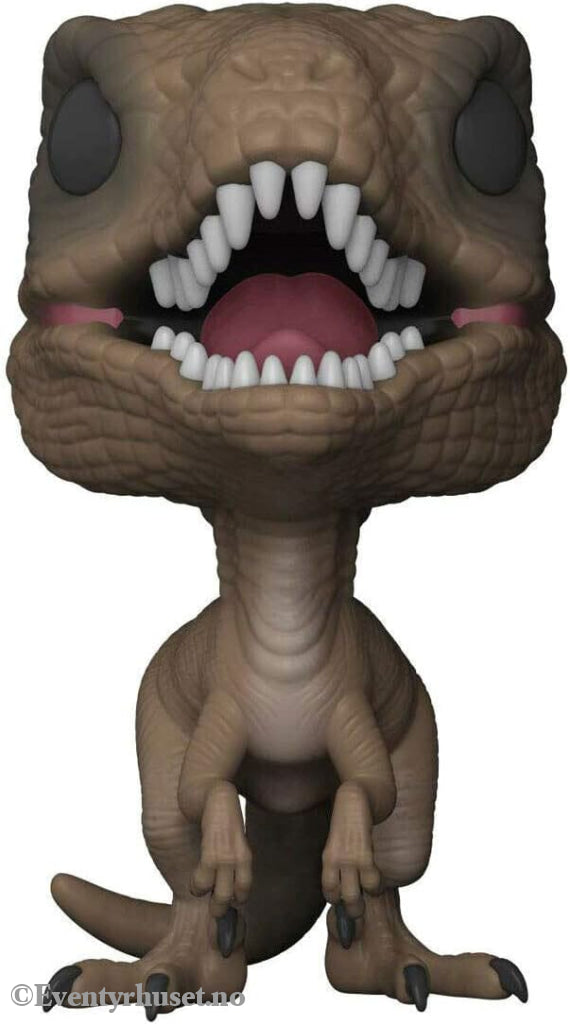 Jurassic Park POP! Movies Vinyl Figure Velociraptor 9 cm Collectibles