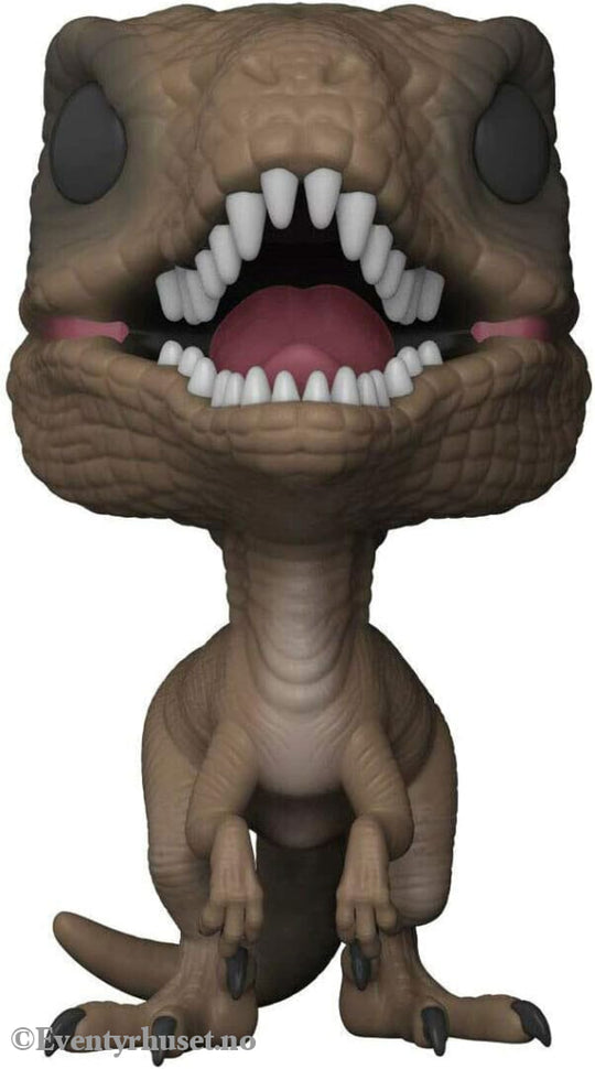 Jurassic Park POP! Movies Vinyl Figure Velociraptor 9 cm Collectibles