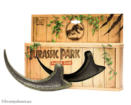 Jurassic Park Replica 1/1 Raptor Claw Collectibles
