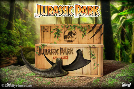 Jurassic Park Replica 1/1 Raptor Claw Collectibles