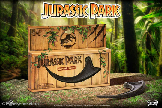 Jurassic Park Replica 1/1 Raptor Claw Collectibles