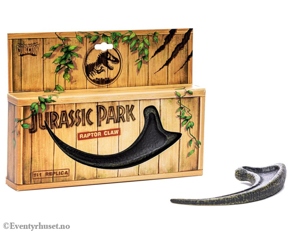 Jurassic Park Replica 1/1 Raptor Claw Collectibles