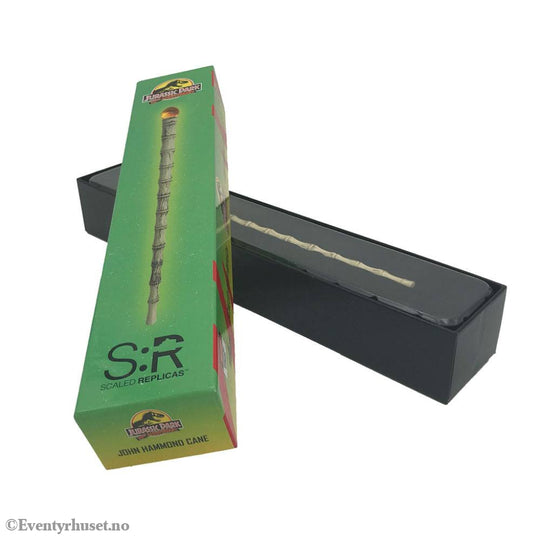 Jurassic Park Scaled Prop Replica John Hammond Cane 24 cm Collectibles