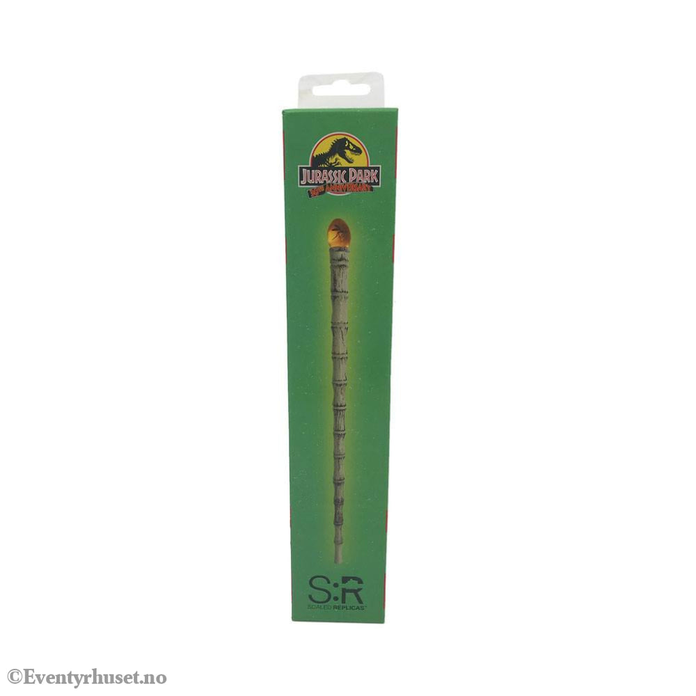 Jurassic Park Scaled Prop Replica John Hammond Cane 24 cm Collectibles