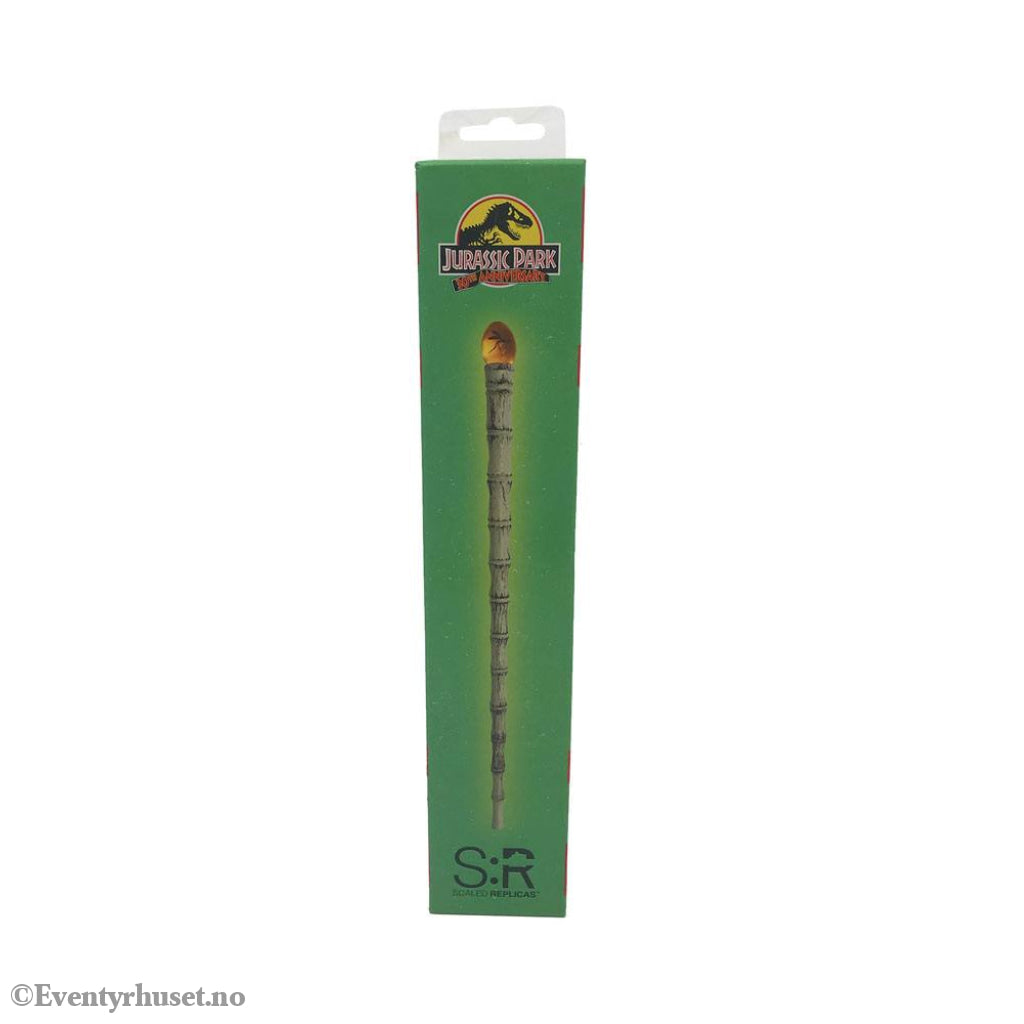 Jurassic Park Scaled Prop Replica John Hammond Cane 24 cm Collectibles