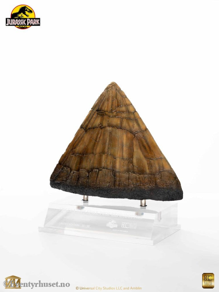 Jurassic Park Statue Triceratops Spike Prop (Reproduction) 19 cm Collectibles