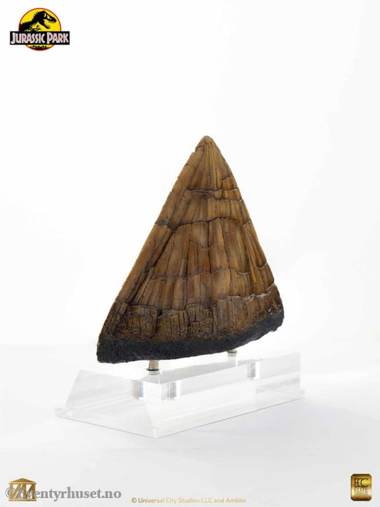 Jurassic Park Statue Triceratops Spike Prop (Reproduction) 19 cm Collectibles