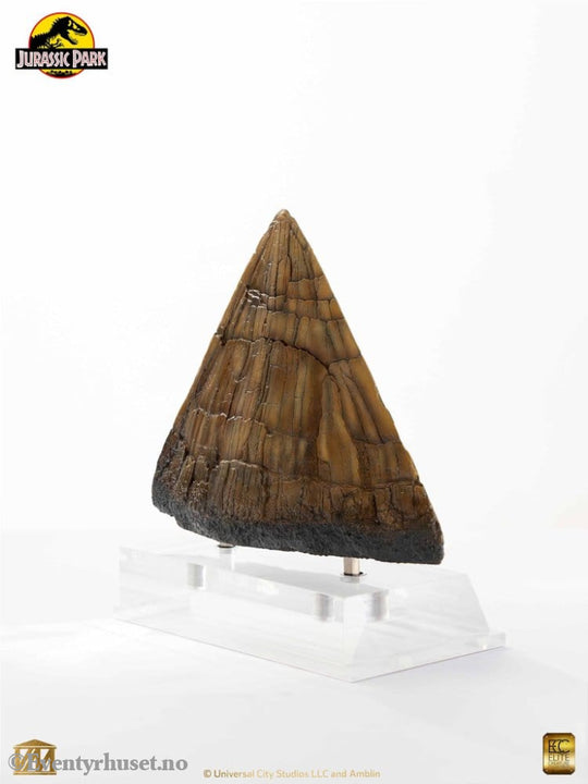 Jurassic Park Statue Triceratops Spike Prop (Reproduction) 19 cm Collectibles