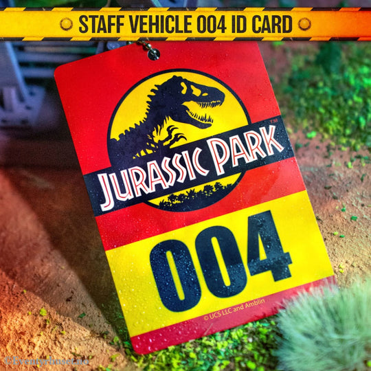 Jurassic Park The Lost Memories Kit Home & Gifts