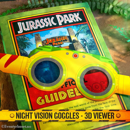 Jurassic Park The Lost Memories Kit Home & Gifts