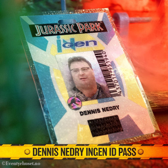 Jurassic Park The Lost Memories Kit Home & Gifts