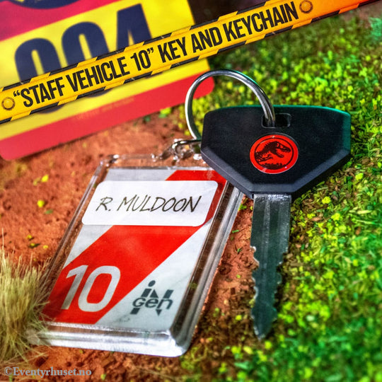 Jurassic Park The Lost Memories Kit Home & Gifts