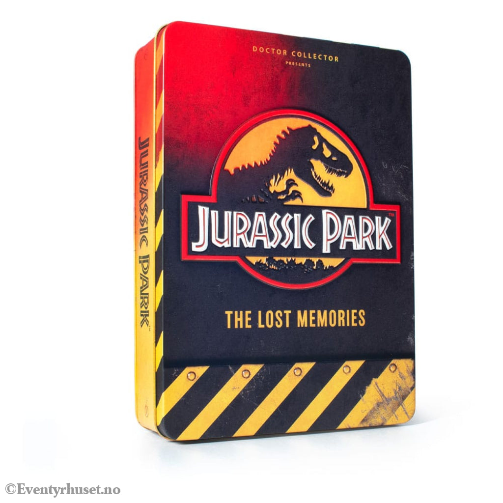 Jurassic Park The Lost Memories Kit Home & Gifts