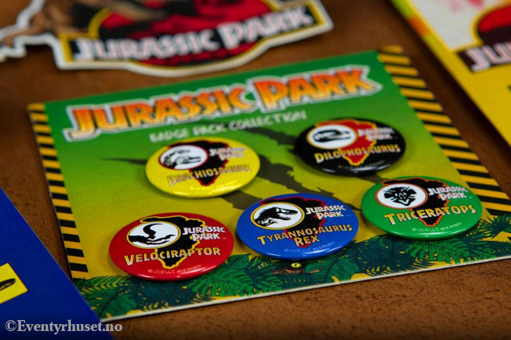 Jurassic Park Welcome Kit Standard Edition Home & Gifts