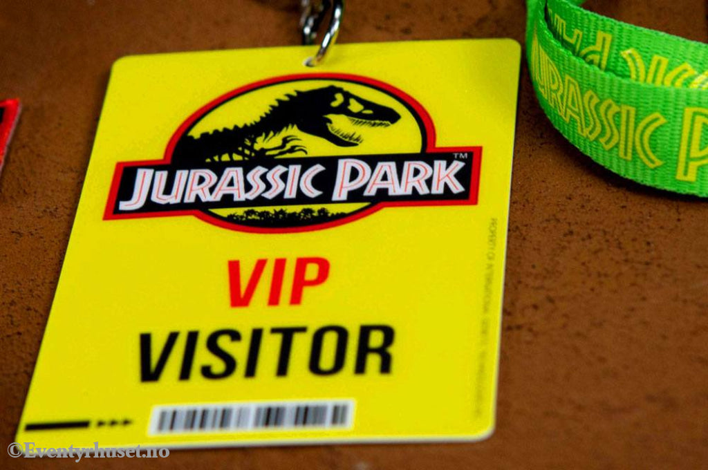 Jurassic Park Welcome Kit Standard Edition Home & Gifts