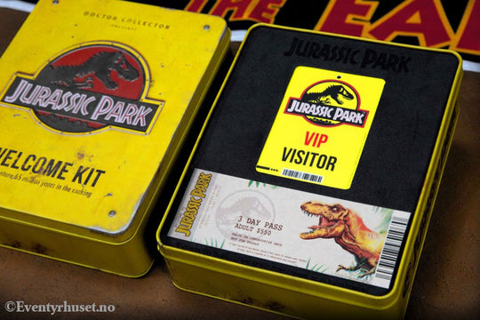 Jurassic Park Welcome Kit Standard Edition Home & Gifts