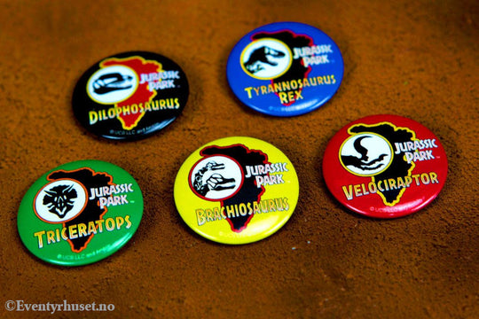 Jurassic Park Welcome Kit Standard Edition Home & Gifts