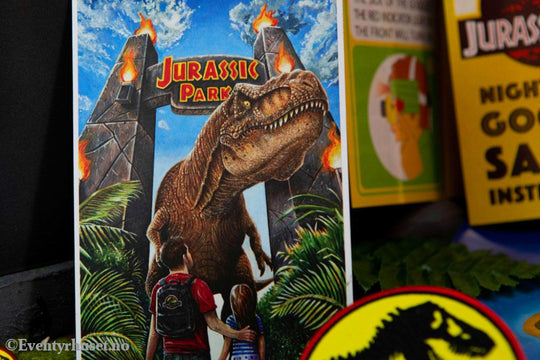 Jurassic Park Welcome Kit Standard Edition Home & Gifts