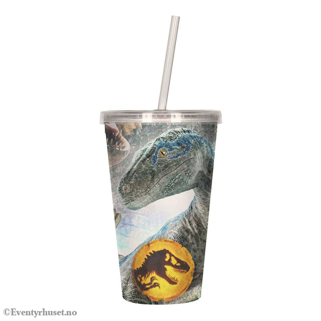 Jurassic World 3D Cup & Straw Biosync Home & Gifts