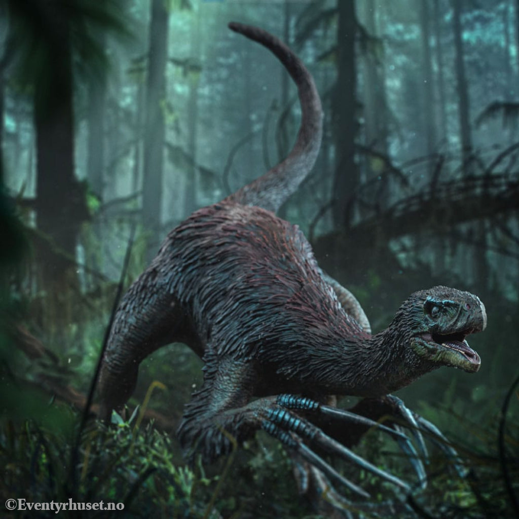 Jurassic World: Dominion Demi Art Scale Statue 1/20 Therizinosaurus 29 cm Collectibles
