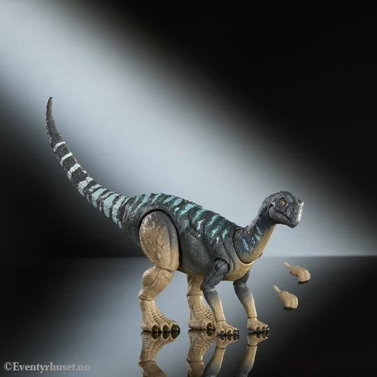 Jurassic World Hammond Collection Action Figure Mussaurus Collectibles