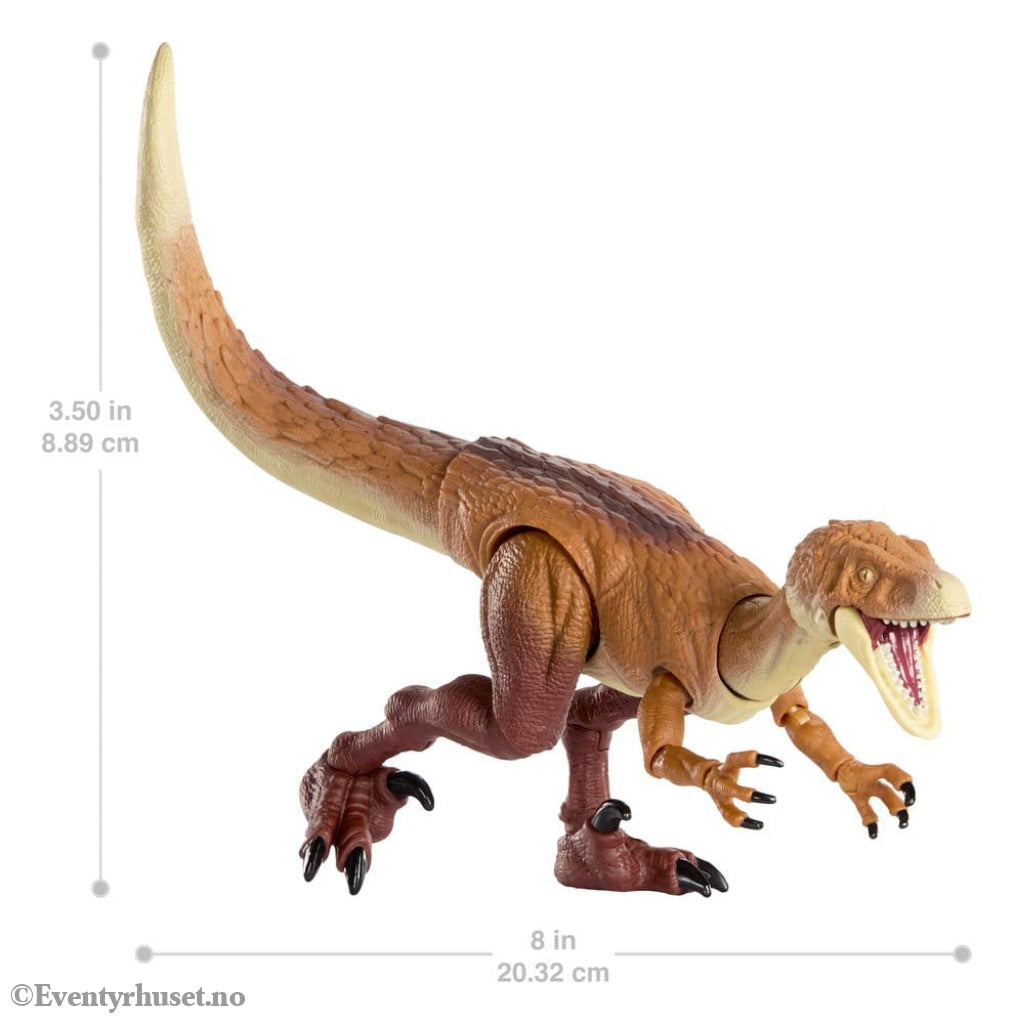 Jurassic World Hammond Collection Action Figure Ornitholestes Collectibles