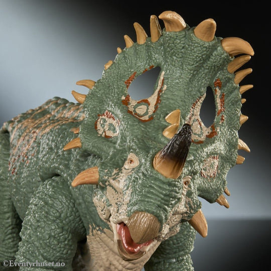 Jurassic World Hammond Collection Action Figure Sinoceratops Collectibles
