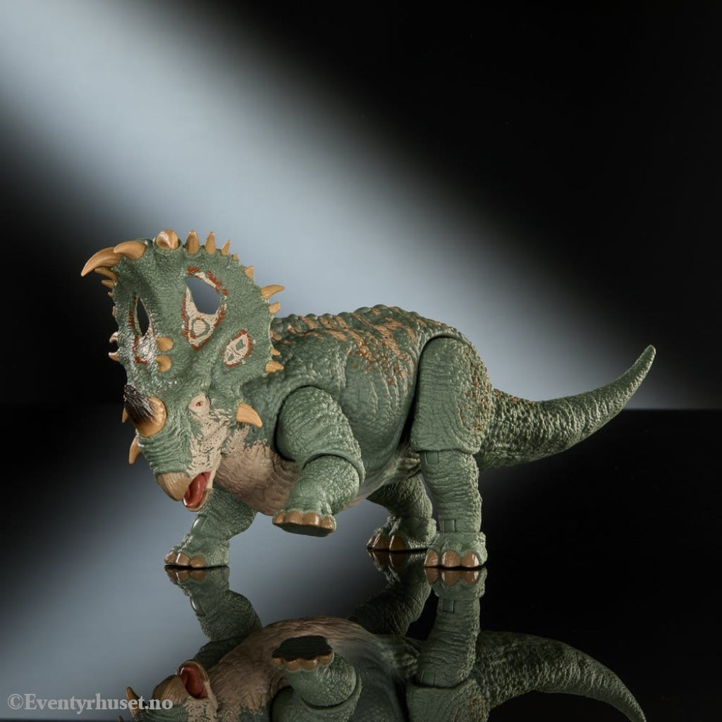 Jurassic World Hammond Collection Action Figure Sinoceratops Collectibles