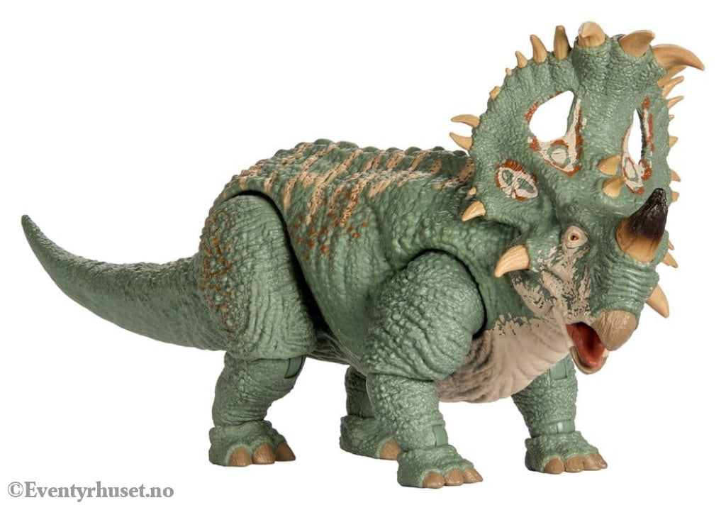 Jurassic World Hammond Collection Action Figure Sinoceratops Collectibles