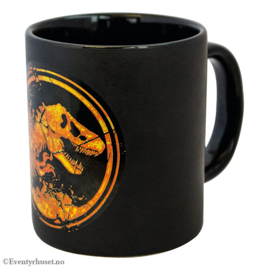 Jurassic World Heat Change Mug T-Rex Home & Gifts