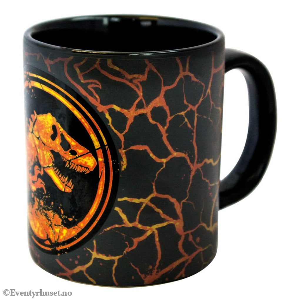 Jurassic World Heat Change Mug T-Rex Home & Gifts