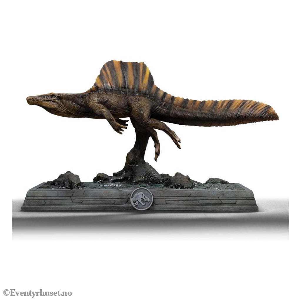 Jurassic World Icons Statue Spinosaurus 18 cm Collectibles