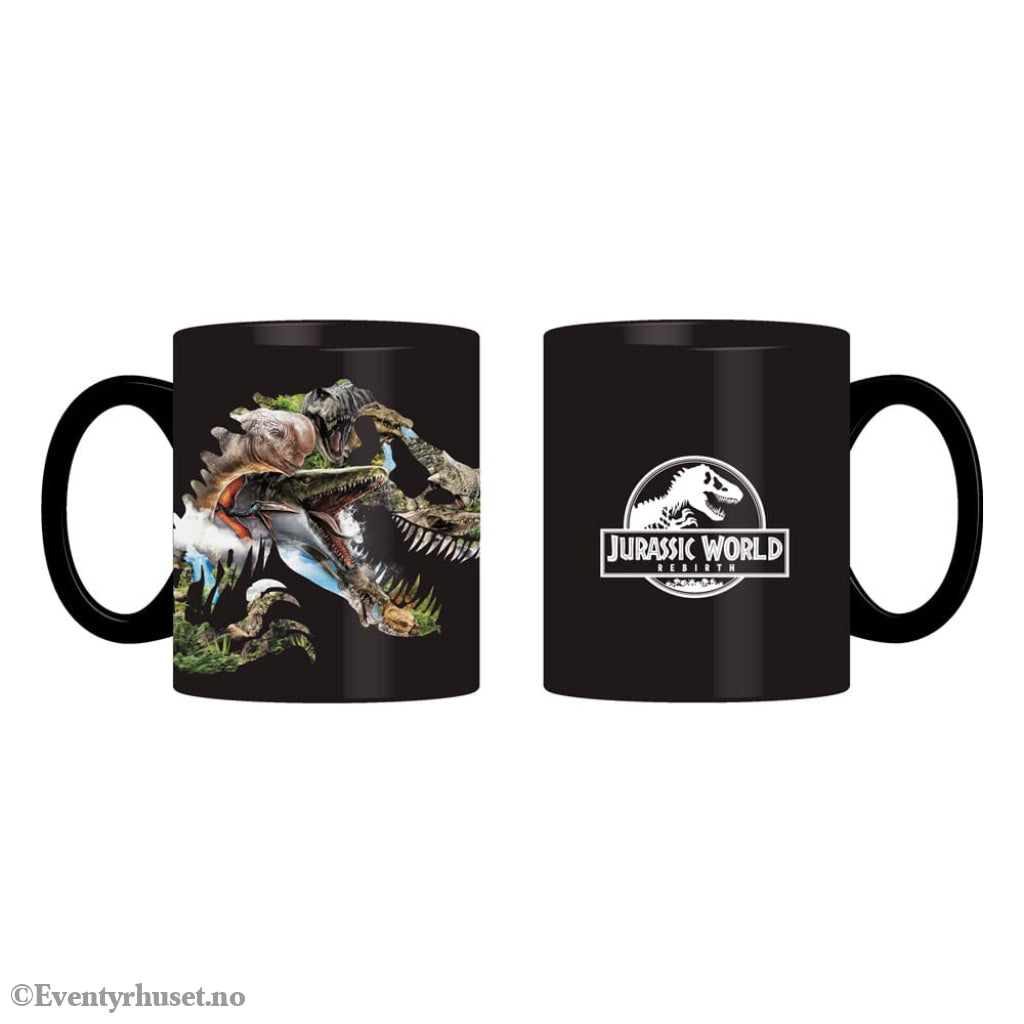 Jurassic World Mug Rebirth Home & Gifts