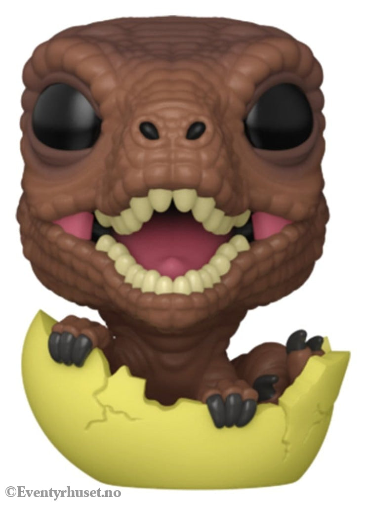 Jurassic World Pocket POP! Egg Vinyl Figures 2 cm Display (16) Collectibles