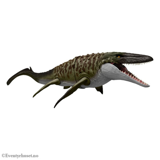 Jurassic World: Rebirth Action Figure Bite ’n Blast Mosasaurus 65 cm Toys